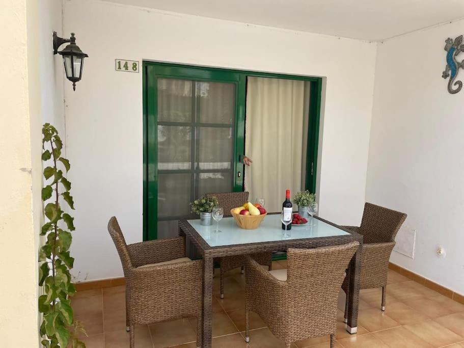 Puskas Apartman Costa De Antigua Dış mekan fotoğraf