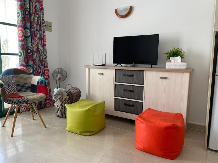 Puskas Apartman Costa De Antigua Dış mekan fotoğraf