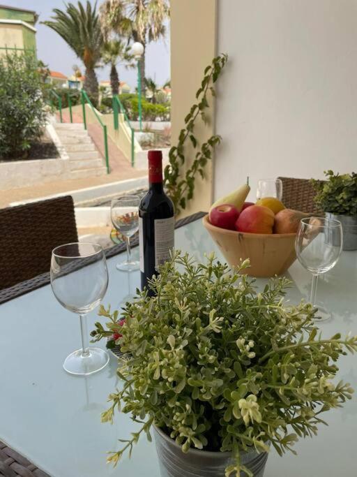 Puskas Apartman Costa De Antigua Dış mekan fotoğraf
