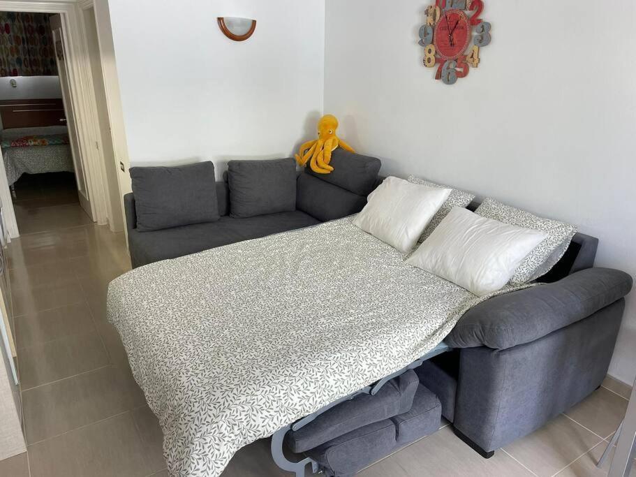 Puskas Apartman Costa De Antigua Dış mekan fotoğraf